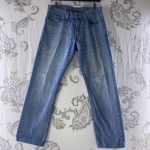 Levis 514 Slim Straight - Men 32x30
Denim‎ Blue Jeans